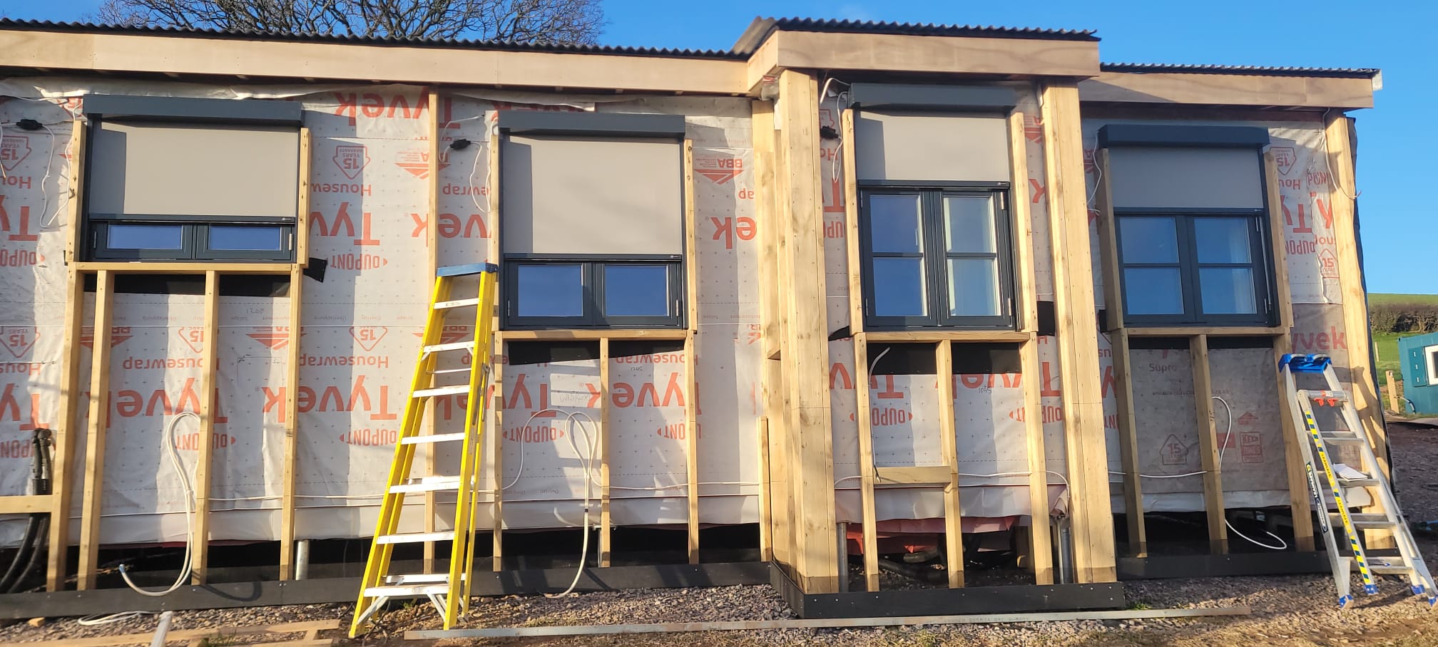 Passive House Shading