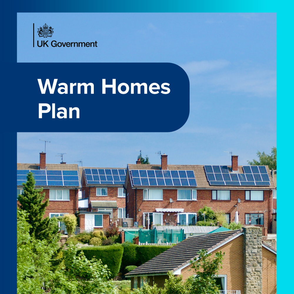 Why the UK Warm Homes Plan must get Passive Cooling Right
